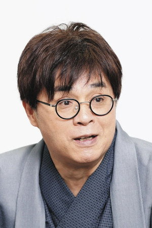 Shiraku Tatekawa portrait