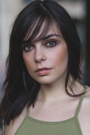 Cat Pereira portrait