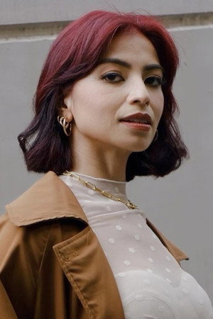 Glaiza de Castro portrait
