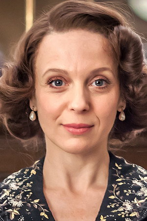 Amanda Abbington portrait