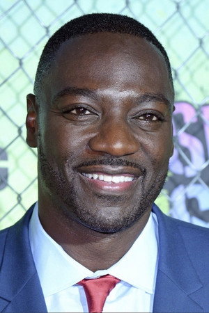 Adewale Akinnuoye-Agbaje portrait