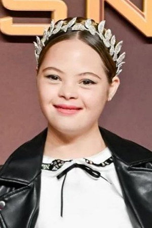 Sofia Sanchez portrait