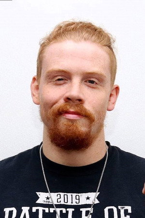 Christian Hubble portrait