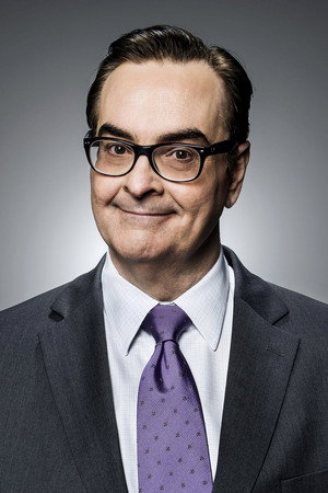 Steve Higgins portrait