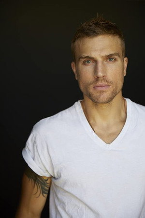 Luke Gulbranson portrait