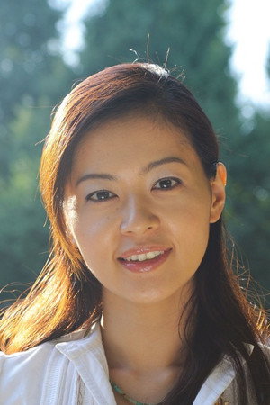 Tomoka Kurotani portrait