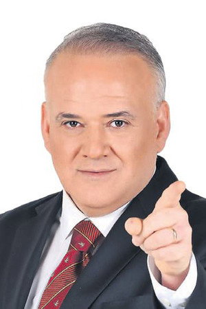 Ahmet Çakar portrait