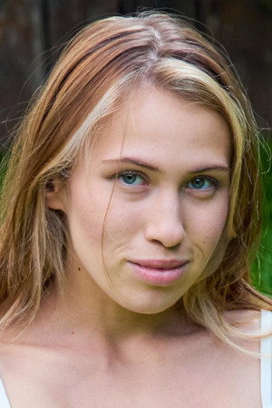 Nika Murr portrait