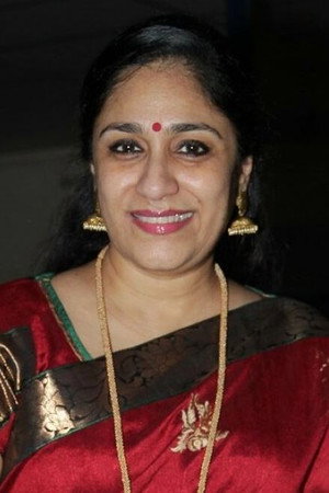 Uma Padmanabhan portrait