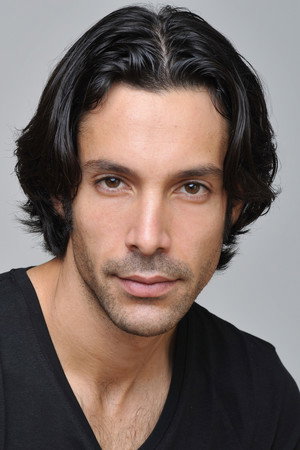 Dusan Dukic portrait