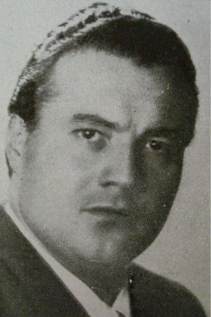 Humberto Di Toto portrait
