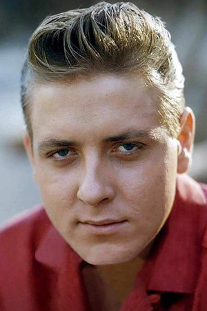 Eddie Cochran portrait