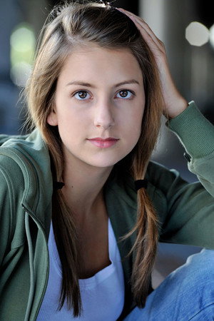 Julia Krombach portrait