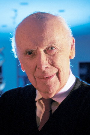 James Watson portrait