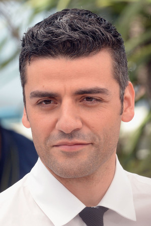 Oscar Isaac portrait