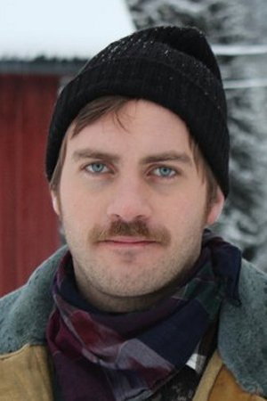 Lasse Valdal portrait