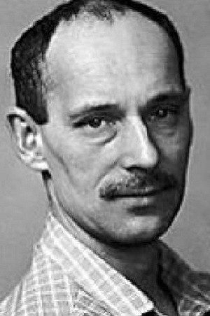 Sergei Kozyrev portrait