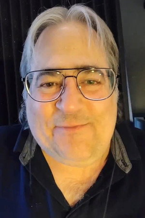 Mike Pollock portrait