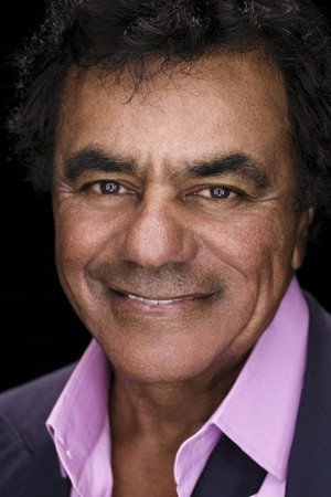 Johnny Mathis portrait