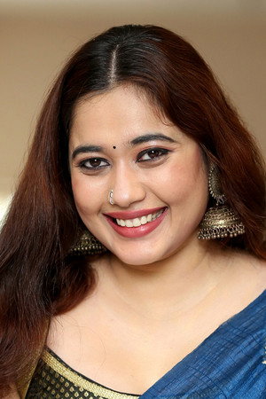 Ankitha Karath portrait