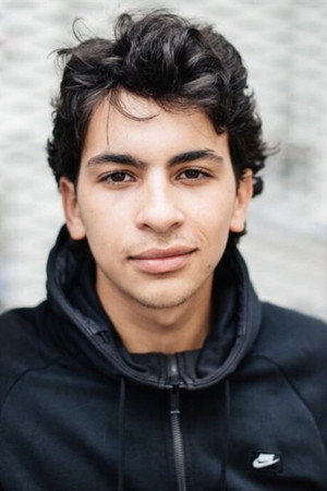 Adil Dehbi portrait