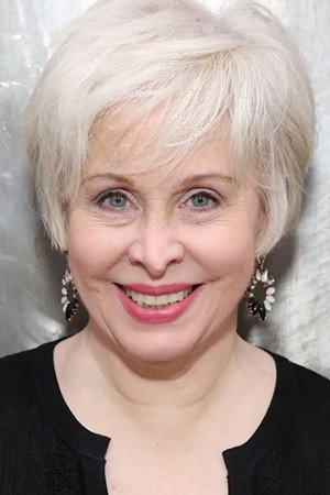 Nancy Opel portrait