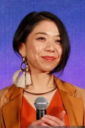 Azumi Takahashi portrait
