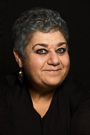 Serra Yılmaz portrait
