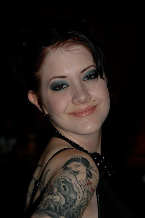 Kristin Diaz portrait