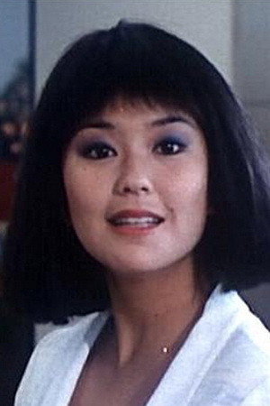 Jeanne Kanai portrait