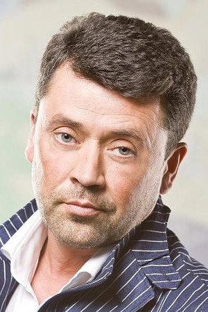 Vytautas Šapranauskas portrait