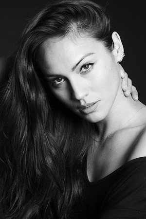 Rachelle Goulding portrait