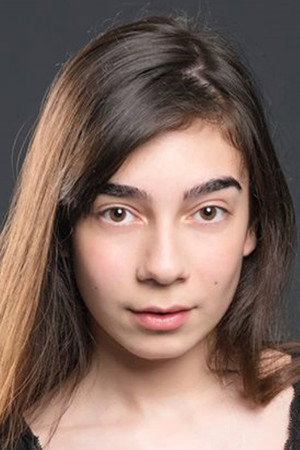 Birsu Demir portrait