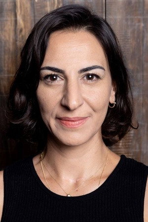 Ezgi Coşkun portrait