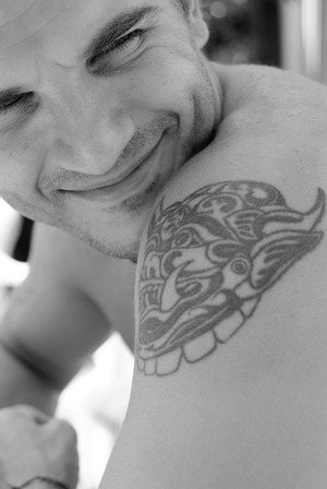 Sebastian Barrio portrait