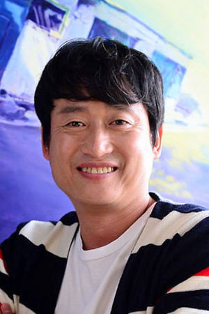 Yoo Seung-mok portrait
