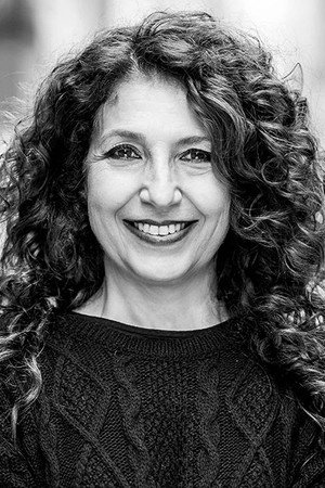 Ayşe Lebriz Berkem portrait