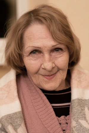 Stalina Lahoshniak portrait