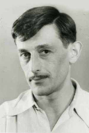 Viktor Nekrasov portrait