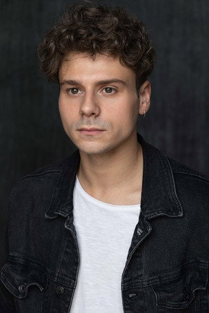 Artem Klyuchnikov portrait