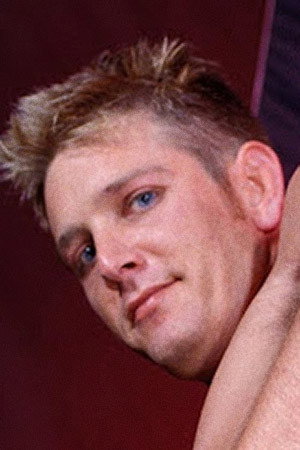 Scott Bradley portrait
