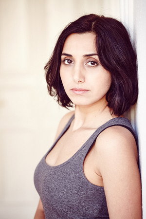 Narges Rashidi portrait