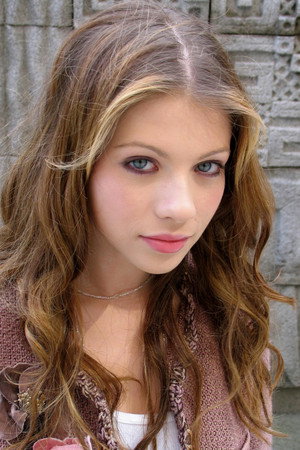 Michelle Trachtenberg portrait