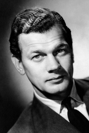 Joseph Cotten portrait