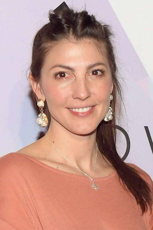 Aja Volkman portrait