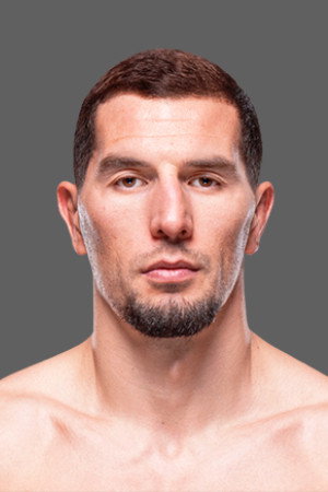 Abus Magomedov portrait