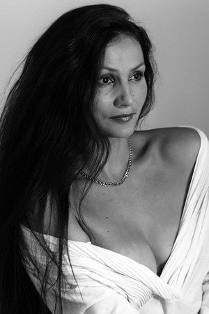 Małgorzata Pieczyńska portrait