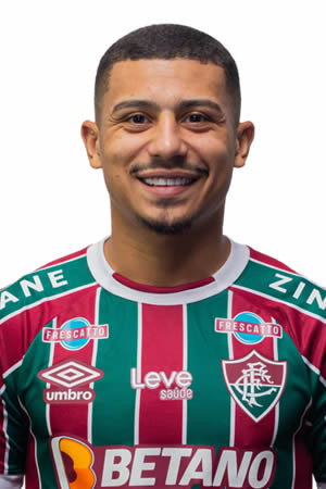 André Trindade portrait