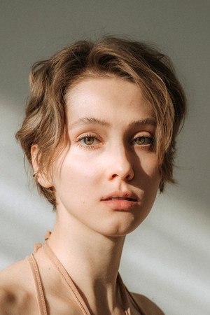 Anastasia Shevchuk portrait