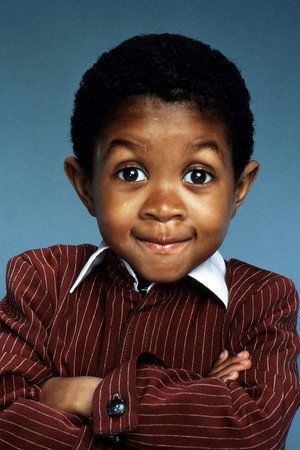 Emmanuel Lewis portrait